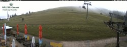 Archiv Foto Webcam Feldberg Seebuck Talstation 07:00
