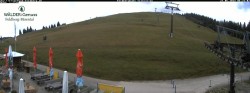 Archived image Webcam Feldberg Seebuck valley station 05:00