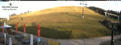 Archived image Webcam Feldberg Seebuck valley station 06:00