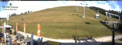 Archived image Webcam Feldberg Seebuck valley station 07:00