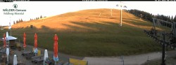 Archived image Webcam Feldberg Seebuck valley station 05:00