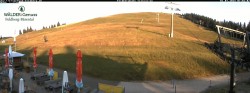 Archived image Webcam Feldberg Seebuck valley station 06:00