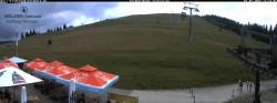 Archived image Webcam Feldberg Seebuck valley station 11:00