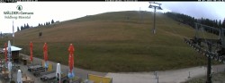 Archiv Foto Webcam Feldberg Seebuck Talstation 05:00
