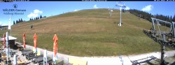 Archiv Foto Webcam Feldberg Seebuck Talstation 09:00
