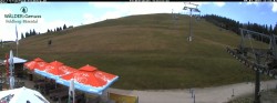 Archiv Foto Webcam Feldberg Seebuck Talstation 11:00