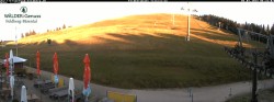 Archiv Foto Webcam Feldberg Seebuck Talstation 05:00