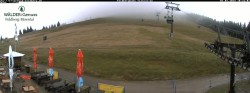 Archiv Foto Webcam Feldberg Seebuck Talstation 09:00