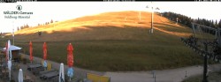 Archiv Foto Webcam Feldberg Seebuck Talstation 05:00