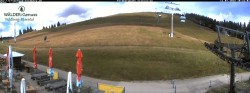 Archiv Foto Webcam Feldberg Seebuck Talstation 09:00