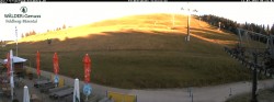 Archiv Foto Webcam Feldberg Seebuck Talstation 05:00