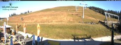 Archiv Foto Webcam Feldberg Seebuck Talstation 07:00