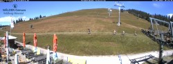 Archiv Foto Webcam Feldberg Seebuck Talstation 09:00