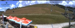 Archiv Foto Webcam Feldberg Seebuck Talstation 11:00