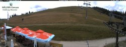 Archiv Foto Webcam Feldberg Seebuck Talstation 13:00