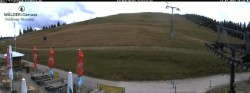 Archiv Foto Webcam Feldberg Seebuck Talstation 17:00