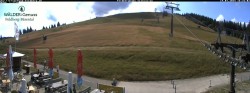 Archiv Foto Webcam Feldberg Seebuck Talstation 15:00