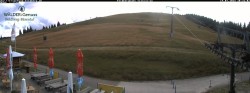 Archiv Foto Webcam Feldberg Seebuck Talstation 19:00