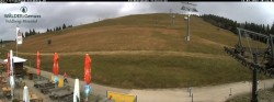 Archiv Foto Webcam Feldberg Seebuck Talstation 09:00