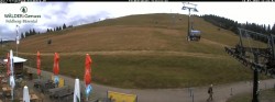 Archiv Foto Webcam Feldberg Seebuck Talstation 11:00