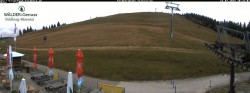 Archiv Foto Webcam Feldberg Seebuck Talstation 19:00