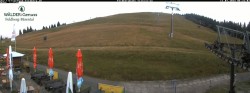 Archived image Webcam Feldberg Seebuck valley station 05:00