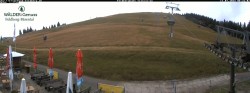 Archived image Webcam Feldberg Seebuck valley station 07:00