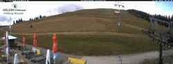 Archived image Webcam Feldberg Seebuck valley station 09:00