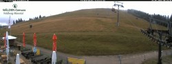 Archiv Foto Webcam Feldberg Seebuck Talstation 07:00