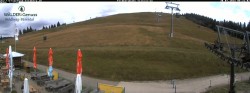 Archiv Foto Webcam Feldberg Seebuck Talstation 07:00