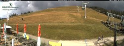 Archiv Foto Webcam Feldberg Seebuck Talstation 09:00