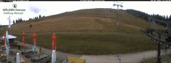 Archiv Foto Webcam Feldberg Seebuck Talstation 11:00