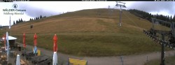 Archiv Foto Webcam Feldberg Seebuck Talstation 13:00