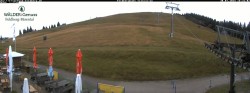 Archiv Foto Webcam Feldberg Seebuck Talstation 17:00