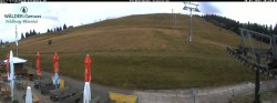 Archiv Foto Webcam Feldberg Seebuck Talstation 19:00