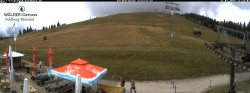 Archiv Foto Webcam Feldberg Seebuck Talstation 11:00