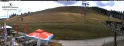 Archiv Foto Webcam Feldberg Seebuck Talstation 15:00