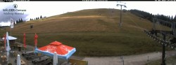 Archived image Webcam Feldberg Seebuck valley station 13:00