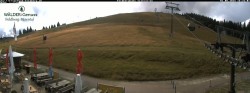 Archived image Webcam Feldberg Seebuck valley station 15:00
