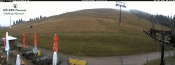Archiv Foto Webcam Feldberg Seebuck Talstation 07:00