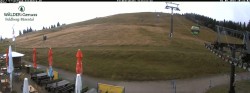Archiv Foto Webcam Feldberg Seebuck Talstation 09:00