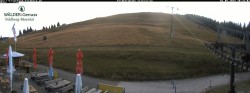 Archiv Foto Webcam Feldberg Seebuck Talstation 19:00
