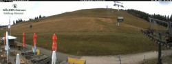 Archiv Foto Webcam Feldberg Seebuck Talstation 09:00