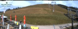 Archiv Foto Webcam Feldberg Seebuck Talstation 09:00