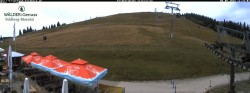 Archiv Foto Webcam Feldberg Seebuck Talstation 11:00