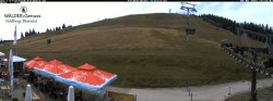 Archiv Foto Webcam Feldberg Seebuck Talstation 13:00