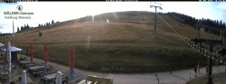 Archiv Foto Webcam Feldberg Seebuck Talstation 17:00