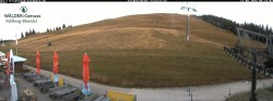 Archived image Webcam Feldberg Seebuck valley station 05:00