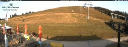 Archived image Webcam Feldberg Seebuck valley station 07:00