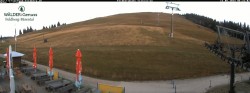 Archived image Webcam Feldberg Seebuck valley station 05:00